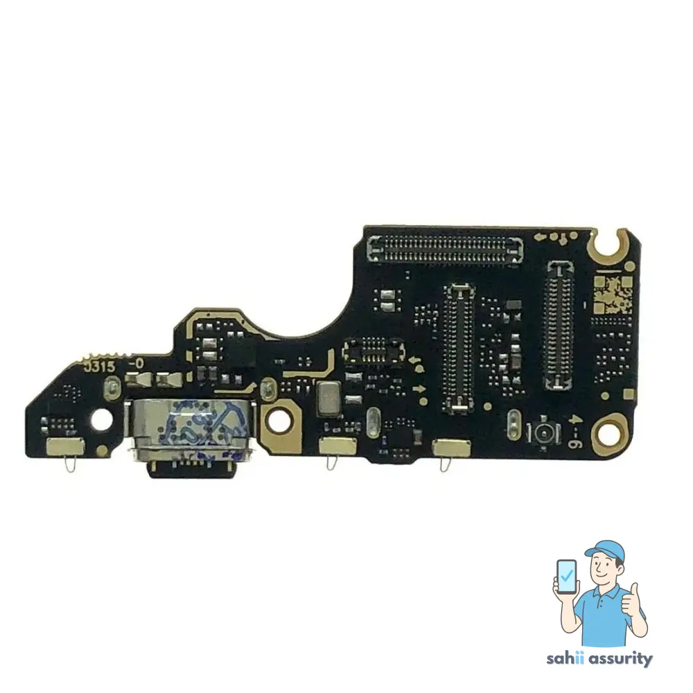 Charging Connector Flex / PCB Board for Vivo V40 5G thumbnail